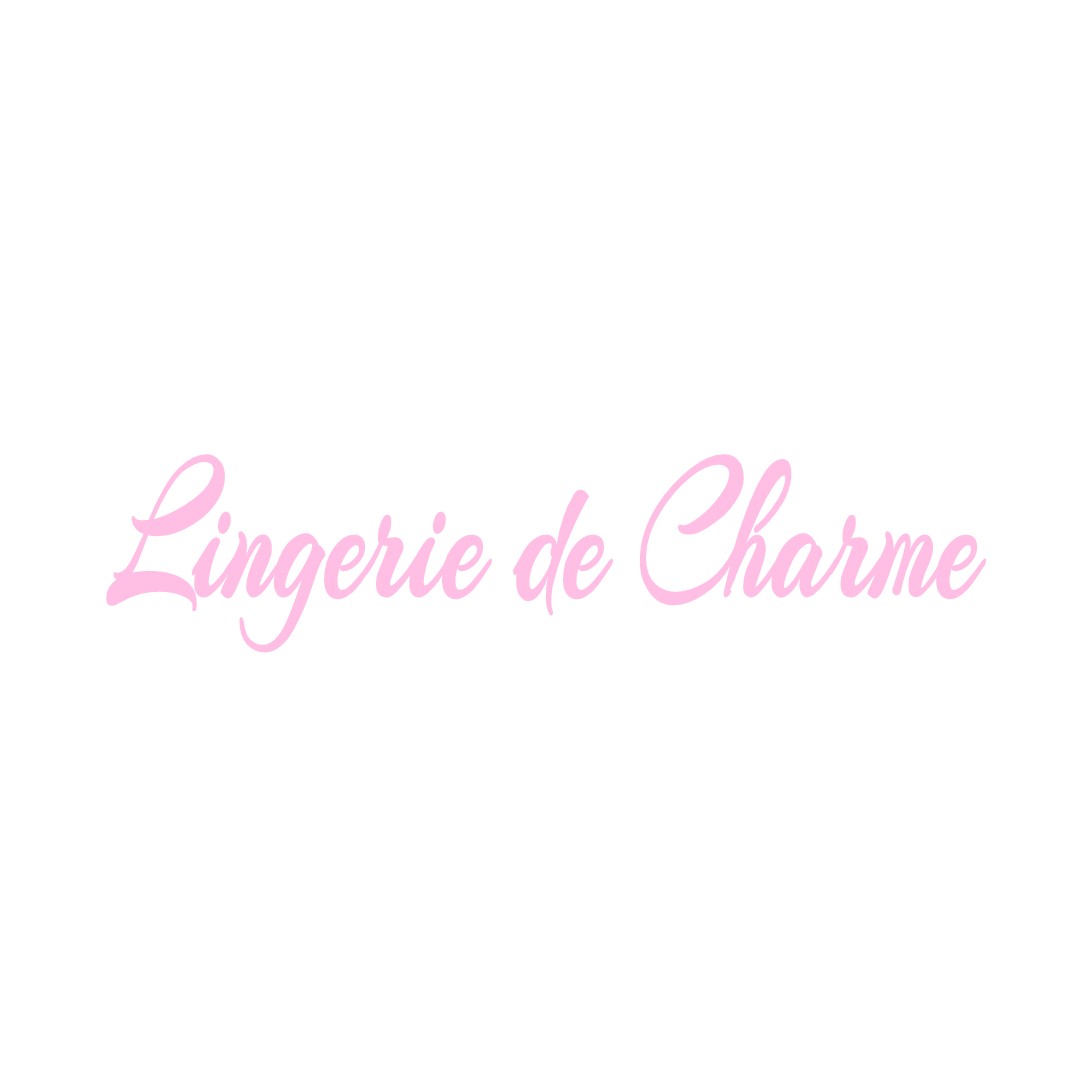 LINGERIE DE CHARME CHARMOY